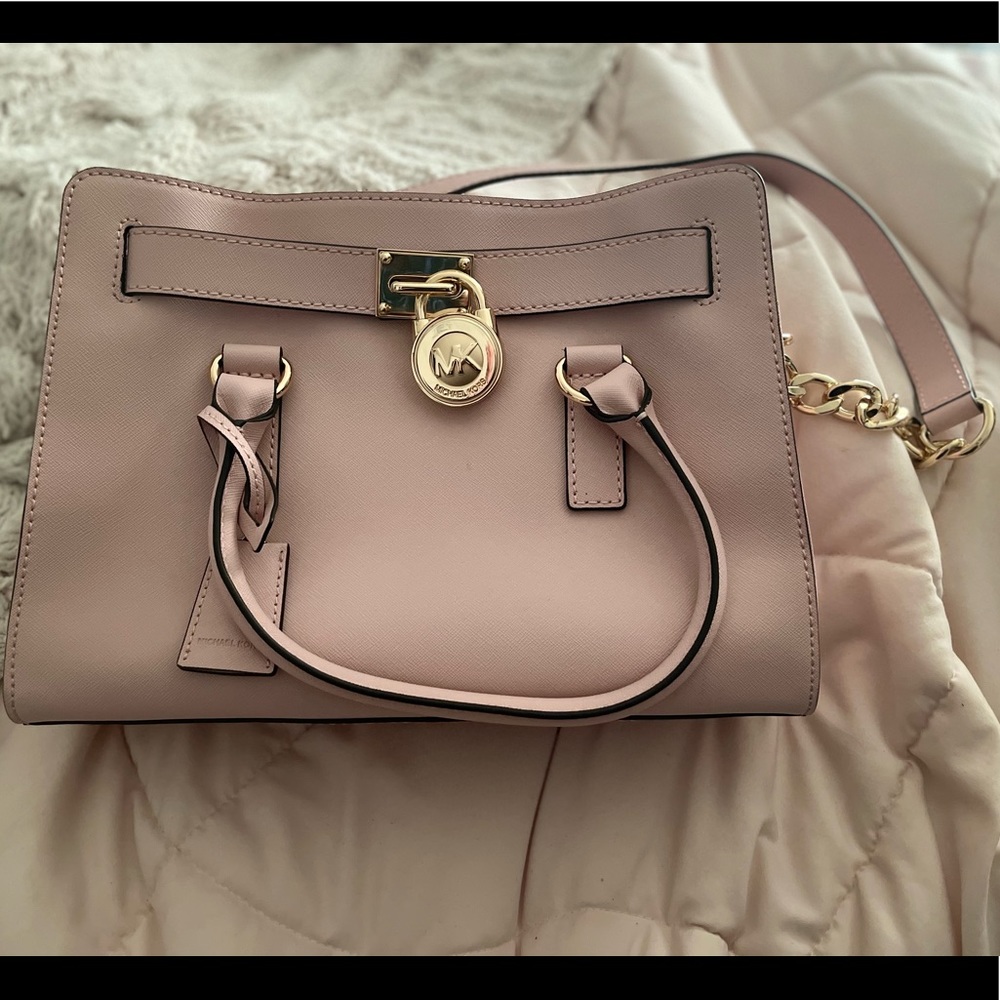 New-MICHAEL KORS HAMILTON